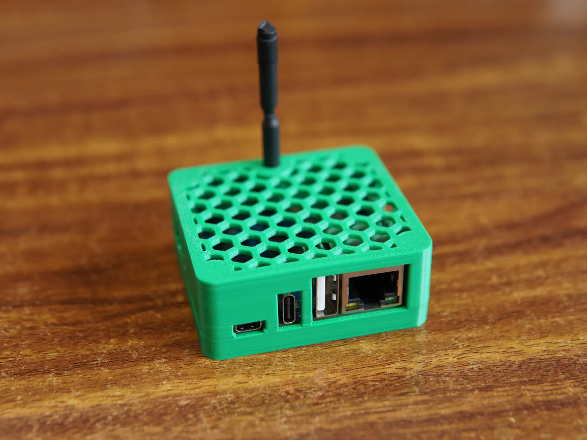 Boîtier Orange Pi Zero 3 - Tech Print
