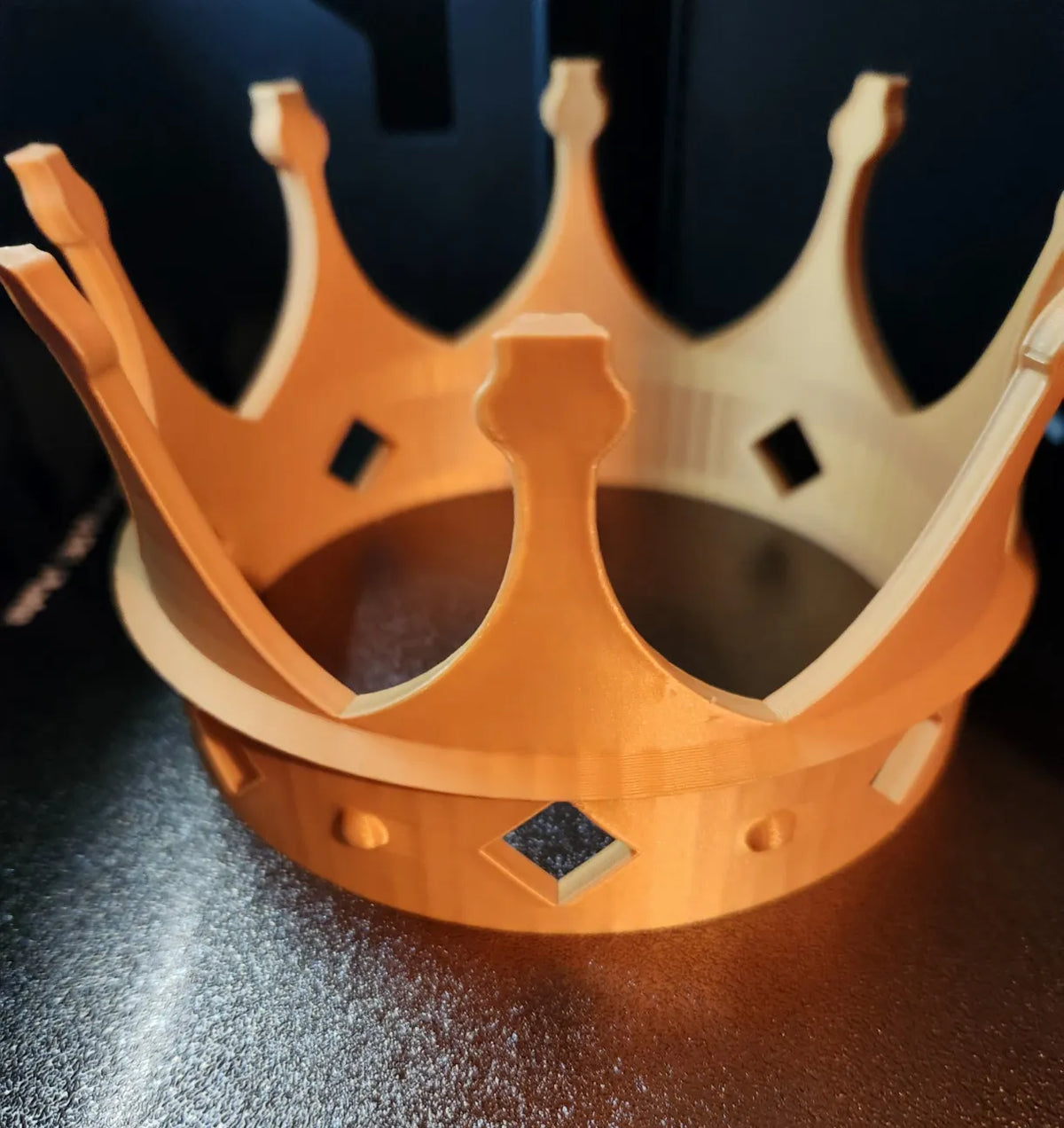 Couronne royale - Cosplay Print