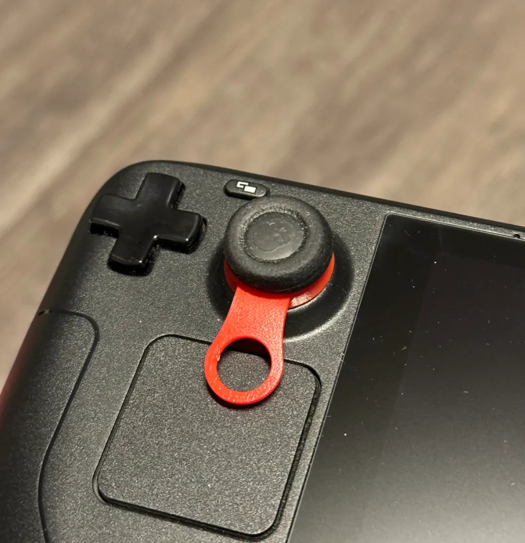 Protection de manette Steam Deck - Tech Print