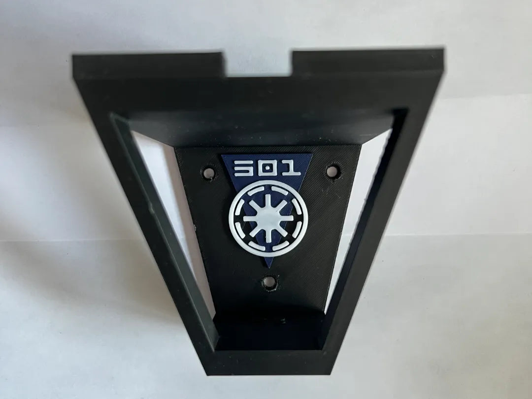 Casque Brick de Star Wars - 501st - Cosplay Print