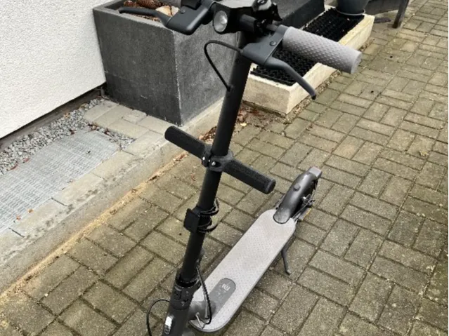 Poignées de scooter pour enfants Xiaomi Ninebot eScooter Grips - Vélo Print
