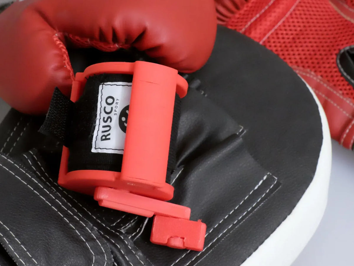 Rouleau pour bandage de boxe / enrouleur de bande - Sport Print