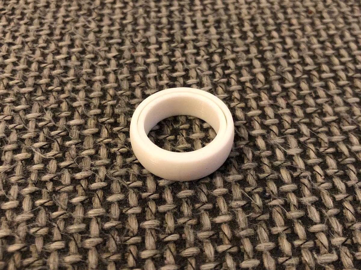 Anneau de Fidget {Impression SUR Place} - Bijoux Print