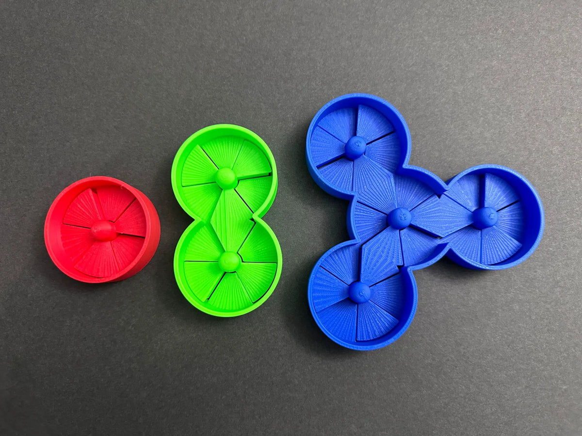 AlgoLoop : Machine à billes de Yosuke Ikeda - Jeux Print
