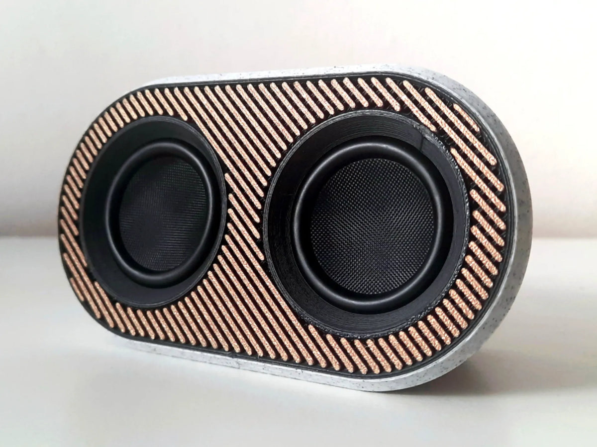 Enceinte Bluetooth - Tech Print
