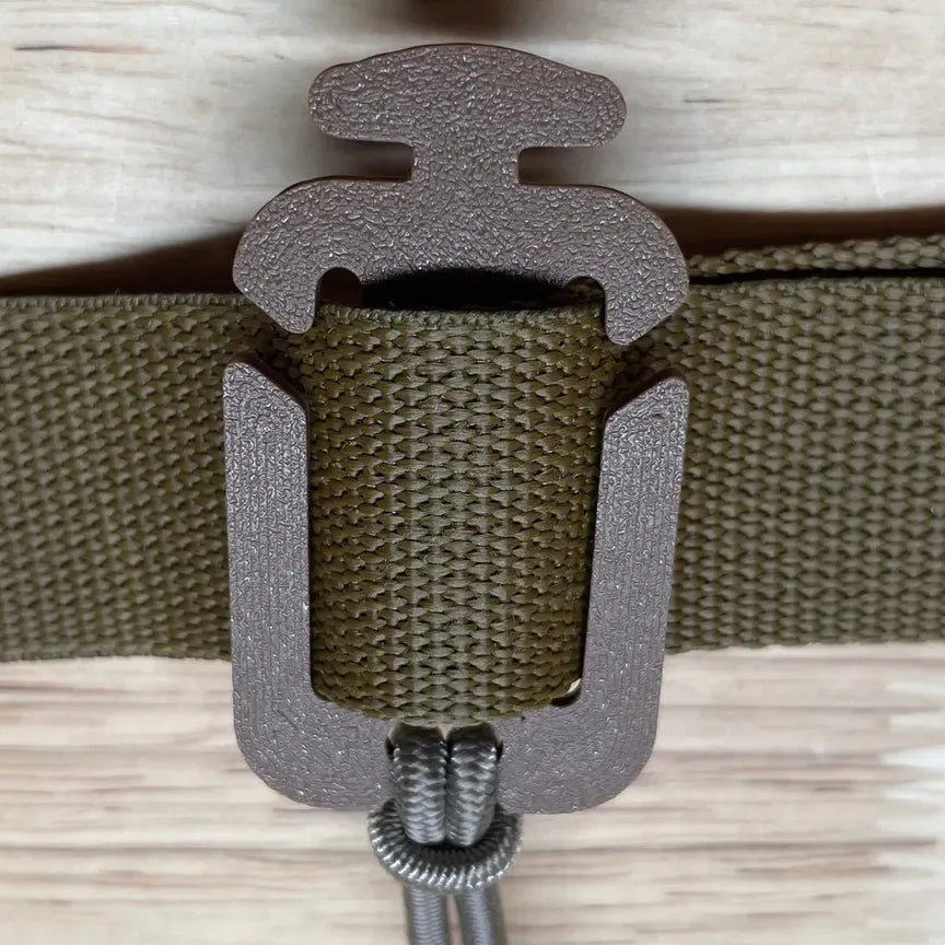 Système de contrôle de sangle compatible Molle - Outdoor Print