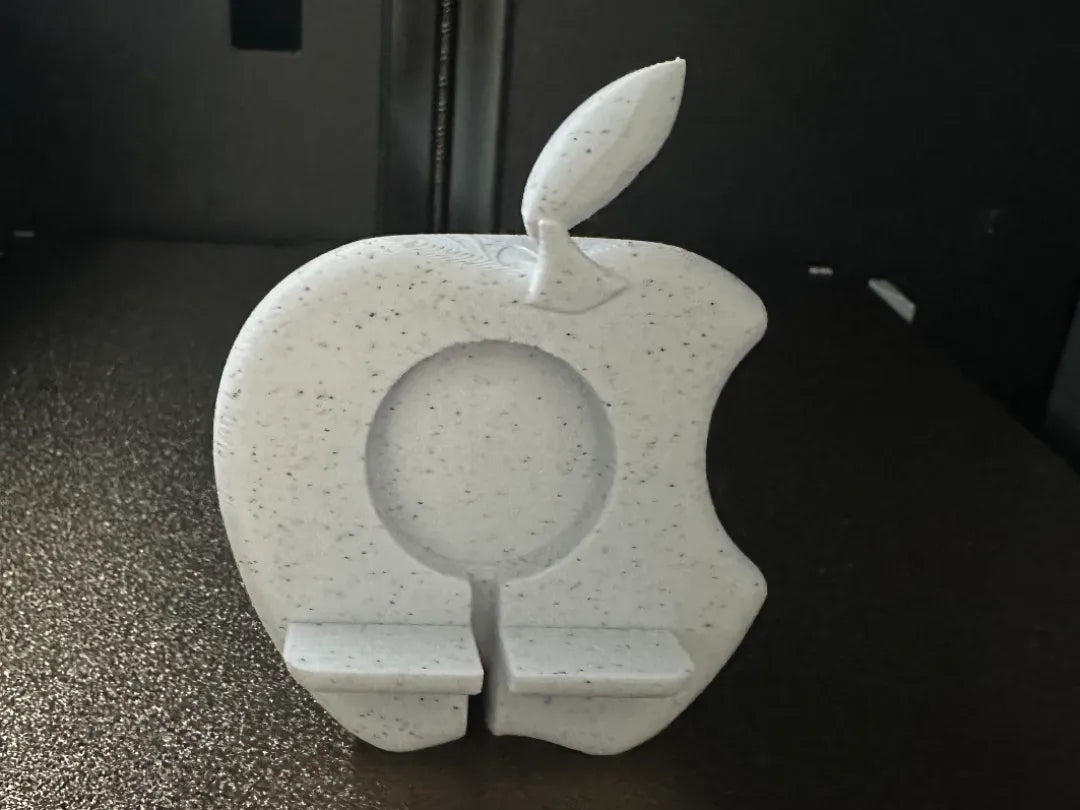 Support de charge Apple Watch 9 41 mm - Tech Print