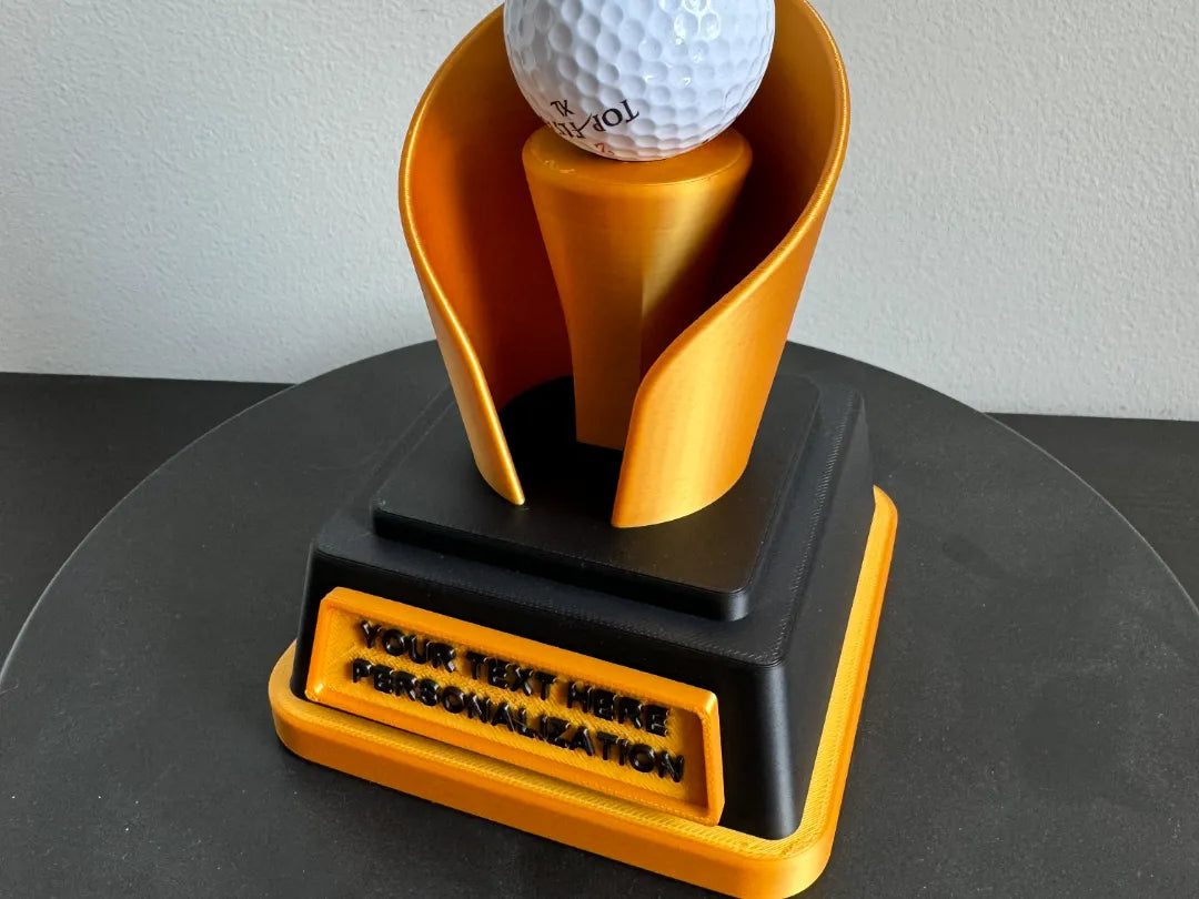 Trophée de golf - Sport Print