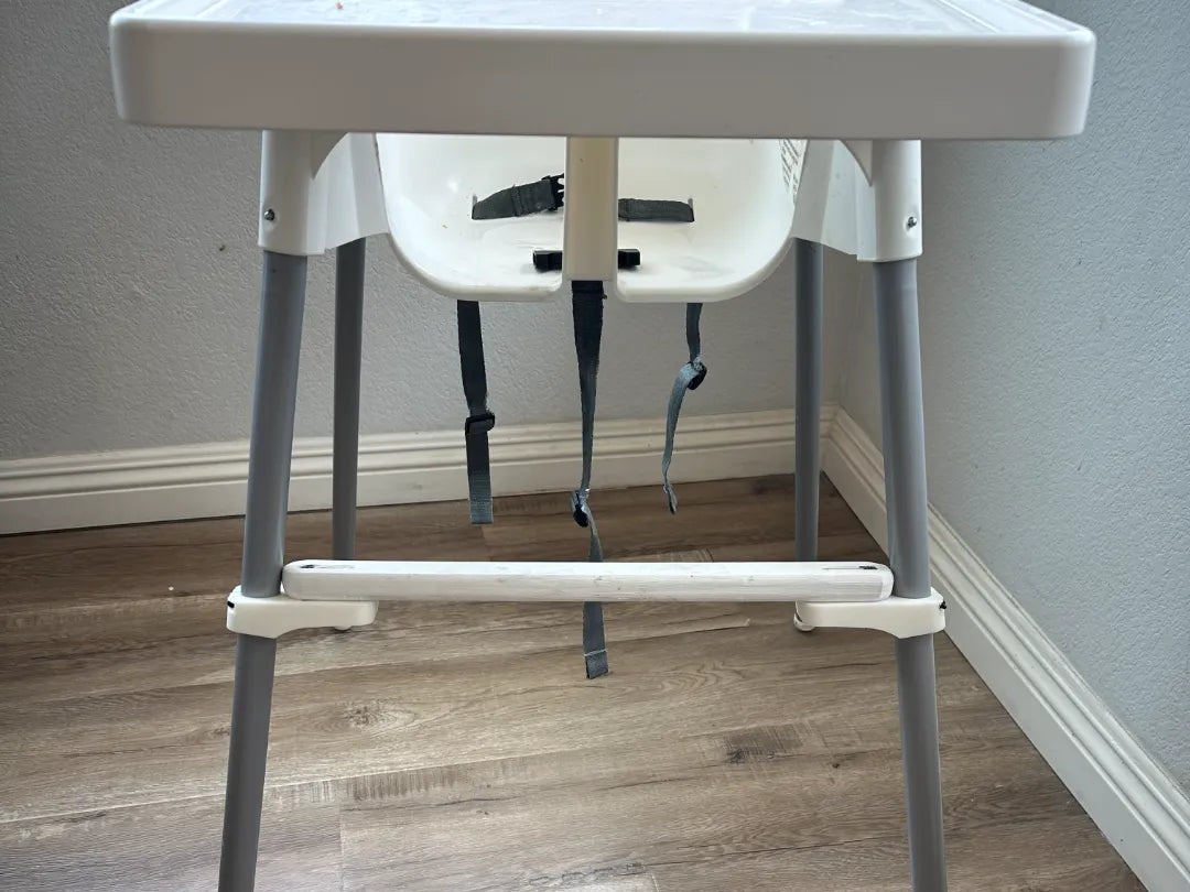 Repose-pieds pour chaise haute Ikea (Antilop) - Beauté Print