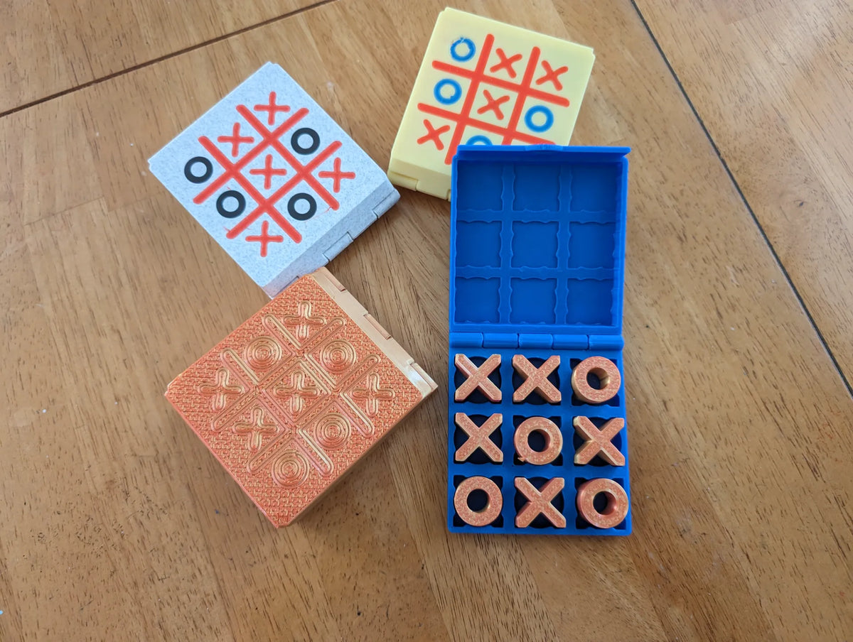 Pions de voyage - Jeux Print