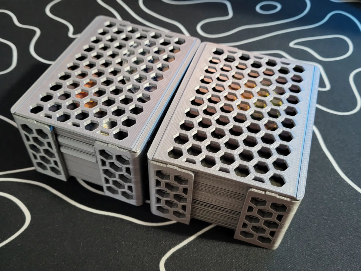 Boîtes de cartes pour le jeu de base Terraforming Mars - Jeux Print