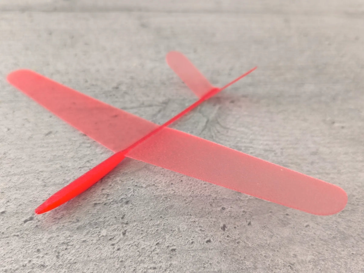 Mini avion 4.0 - Maquette Print