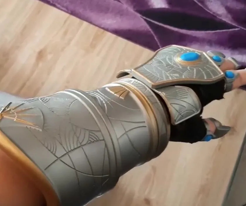 Armure Jaffa de la Porte des étoiles - Gantelets - Cosplay Print
