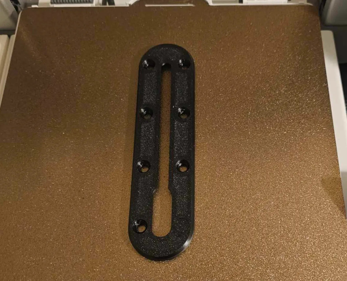 Rail de Kayak - Sport Print
