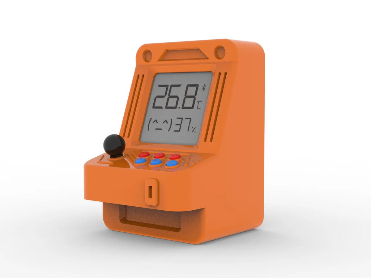 Étui pour thermo-hygromètre Mi 2, Console de jeu rétro - Jeux Print