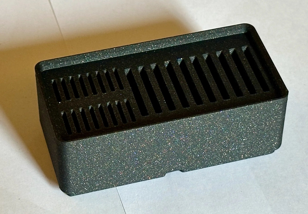 Support pour carte SD et MicroSD - gridfinity - Bureau Print