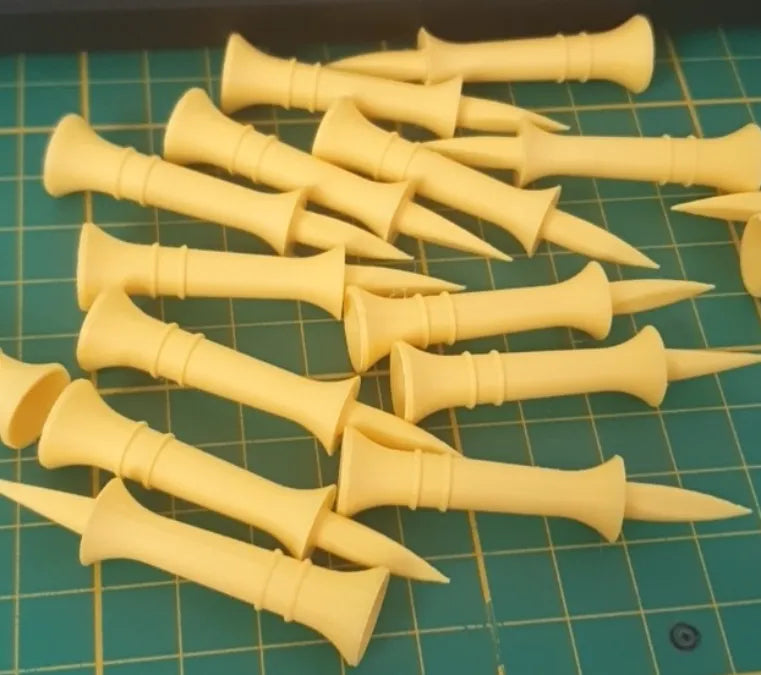 Tee de golf – modèle 2 - Sport Print