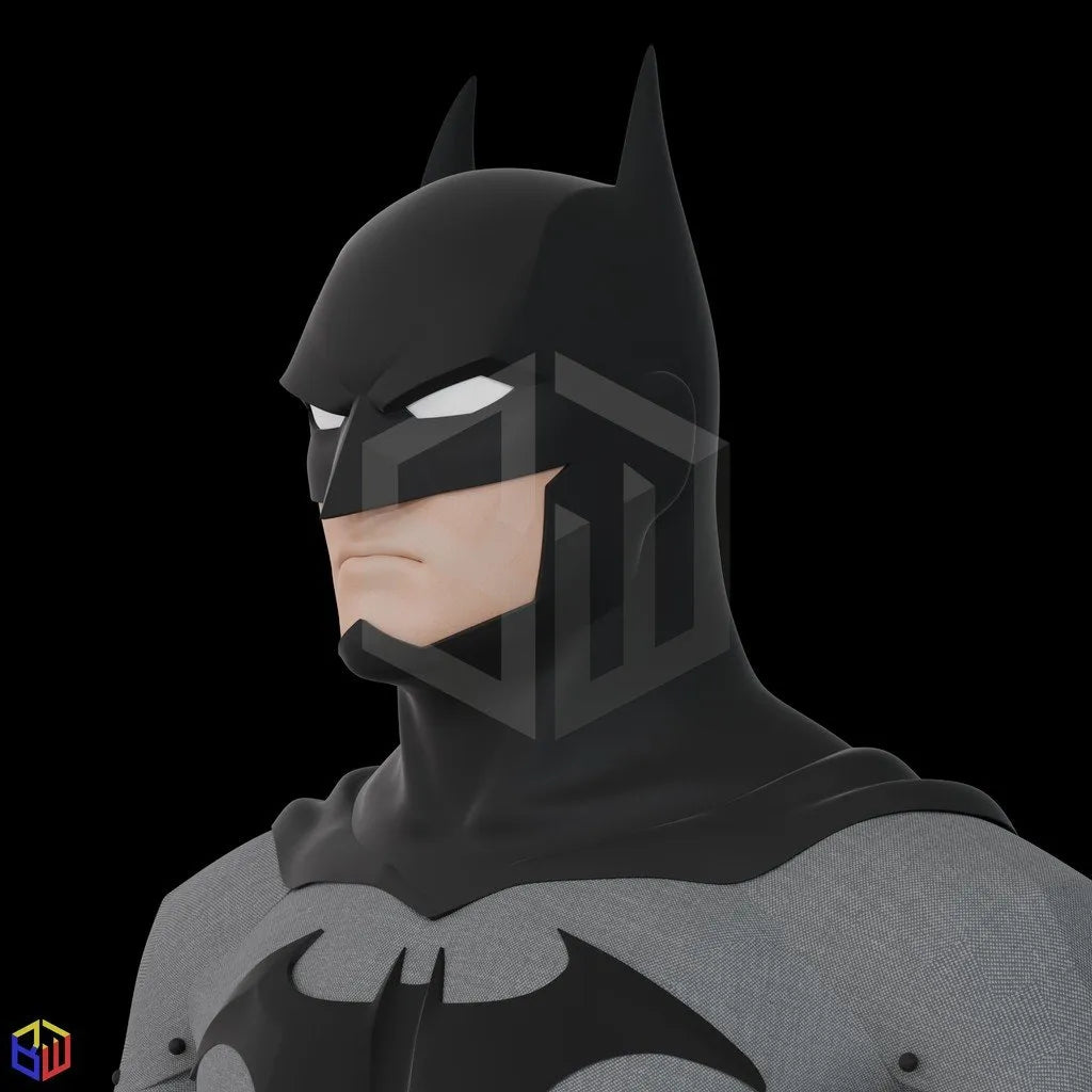 Masque et moules de Batman Justice League War - Geek Print