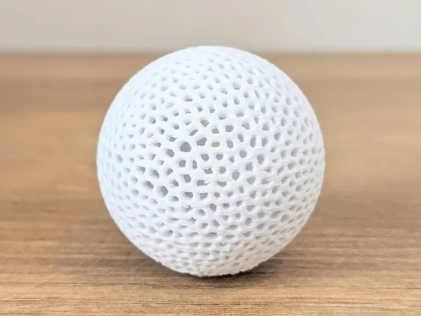 Balle de ping-pong sans air – modèle 5 - Sport Print