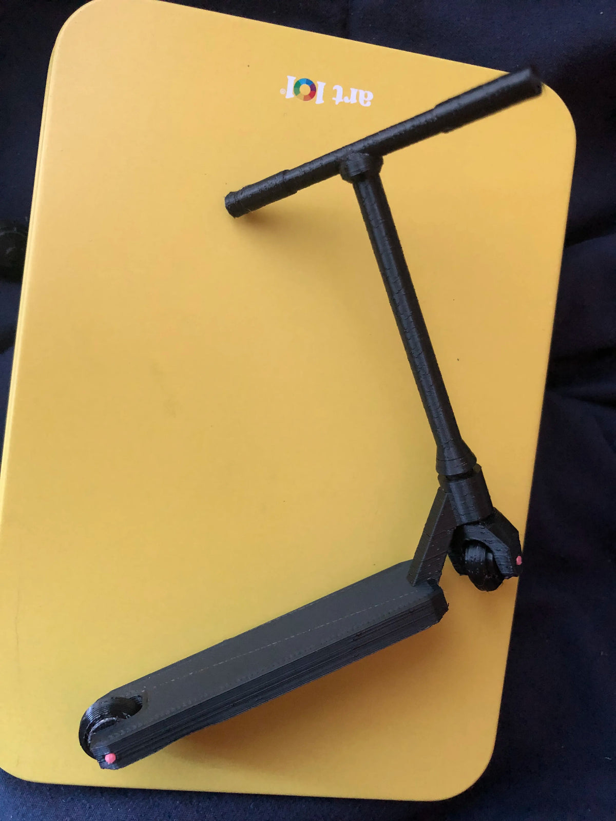 Trottinette à doigts Pro - Vélo Print