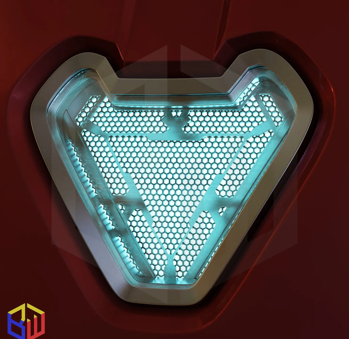 Réacteur Arc Iron Man Mark 85 - Geek Print
