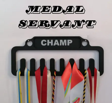 Porte-médailles / le_serviteur_de_médailles - Sport Print