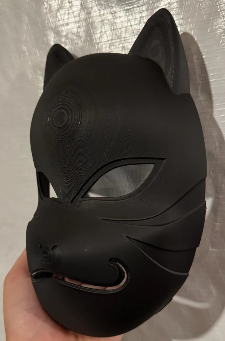 Masque Kakashi Anbu - Masque de Cosplay Naruto - Cosplay Print