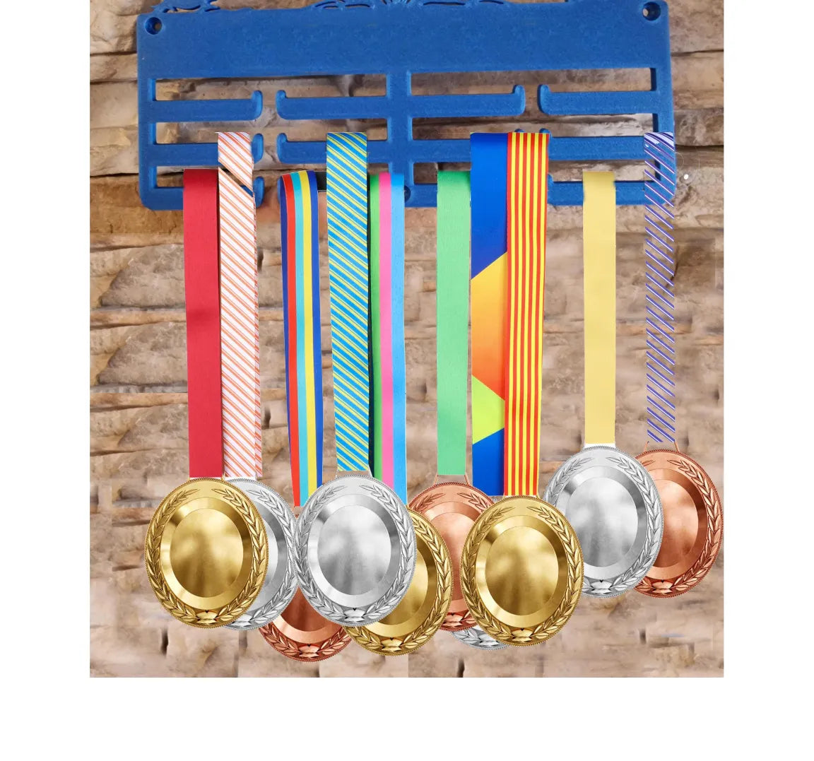 Tableau des médailles de trophée Medallero Trofeos - Sport Print