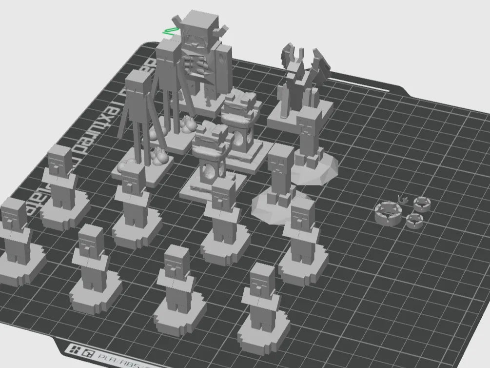 Mon jeu d'échecs personnalisé - Jeux Print