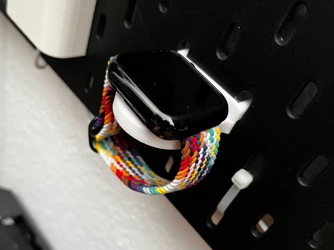 Chargeur Apple Watch Skadis - Tech Print