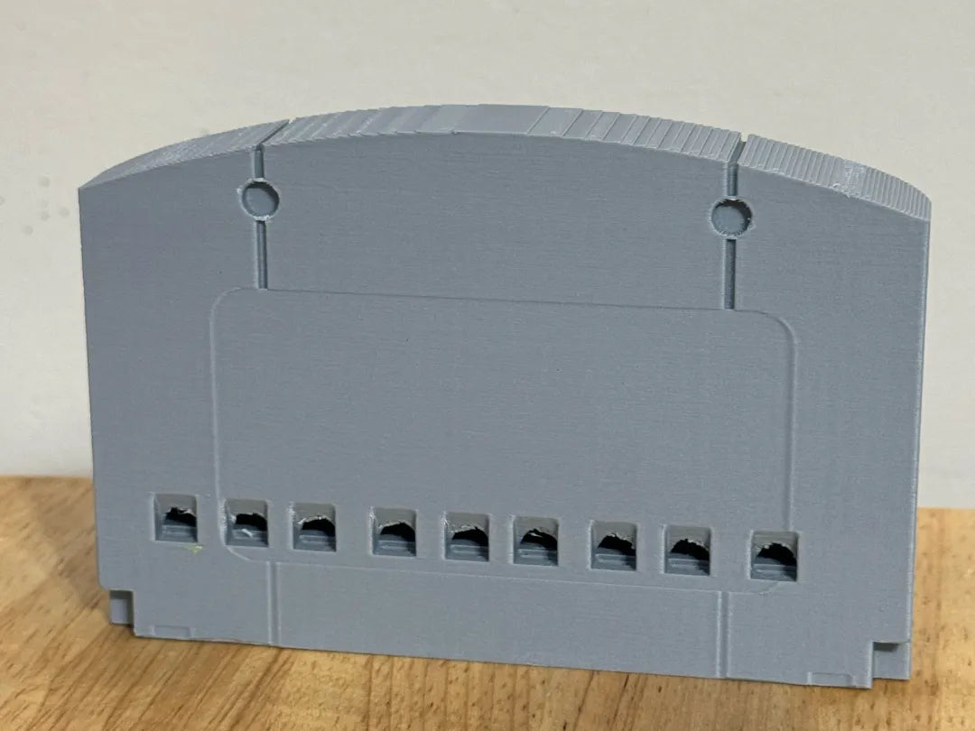 N64 Nintendo64 Flûte de Pan - Music Print