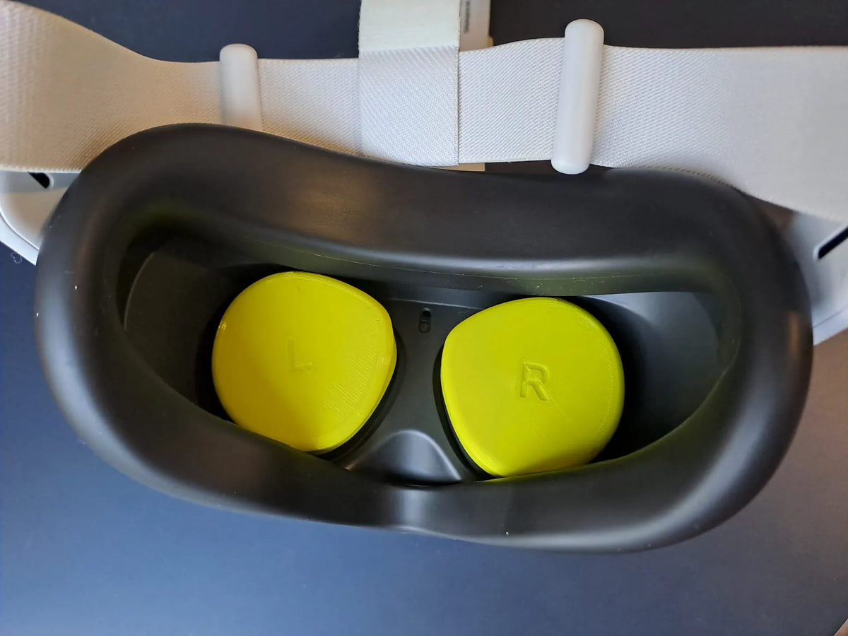 Protection pour lentilles Oculus Quest 2 - Tech Print