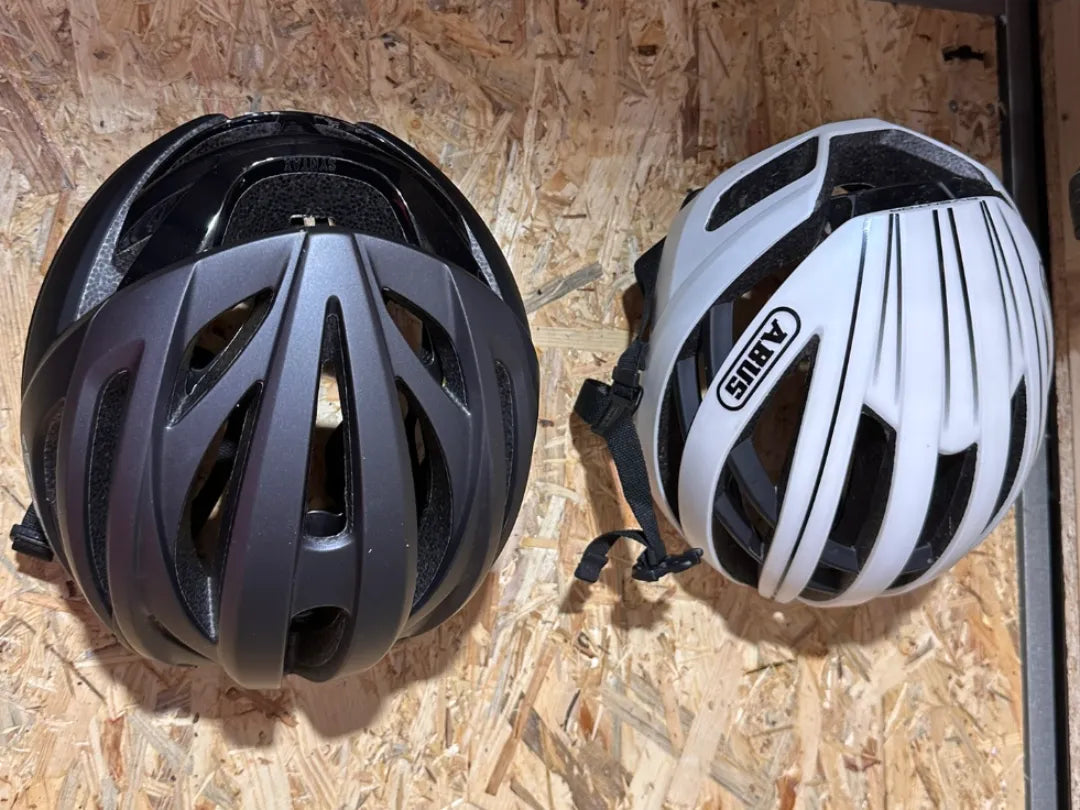 Support de casque de vélo - Vélo Print
