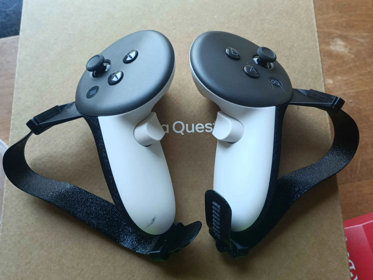 Dragonne pour manette Quest 3 et Quest 3S - Tech Print