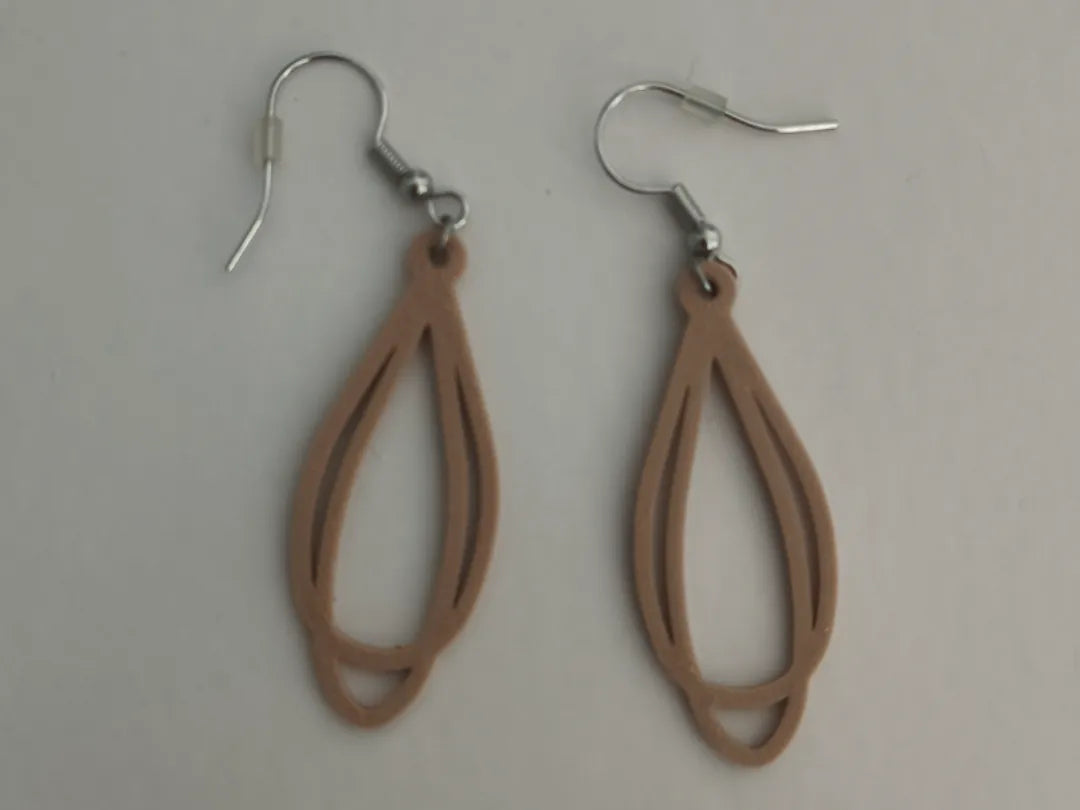 Boucle d'oreille - Bijoux Print