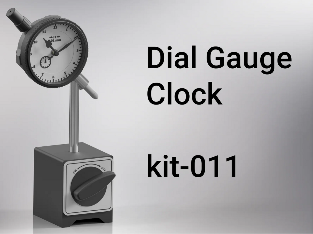 Horloge à cadran 011 - Auto Print