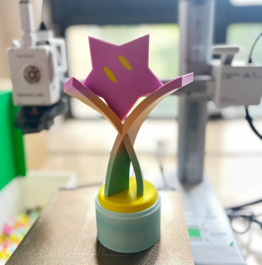 Trophée pour enfants - Sport Print