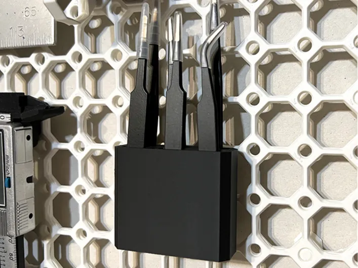 Porte-Pince à Épiler Multiboard - Beauté Print