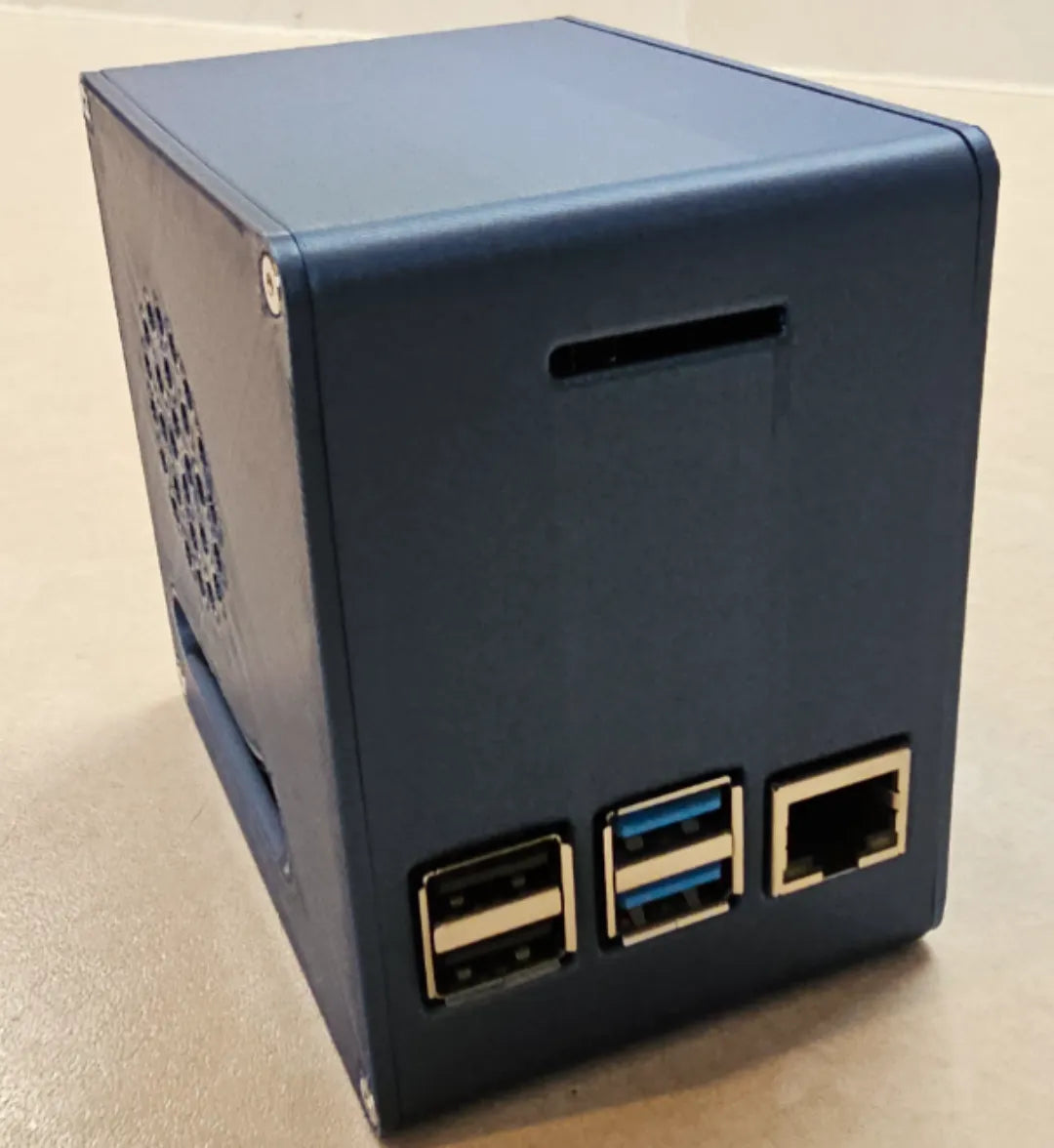 Boîtier Raspberry Pi 4b - Bureau Print