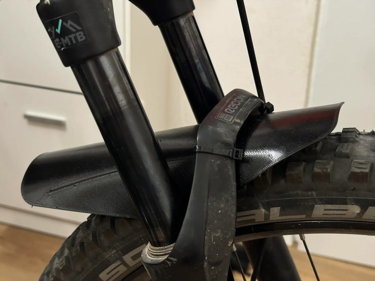 Garde-boue avant universel VTT - Fender - Vélo Print