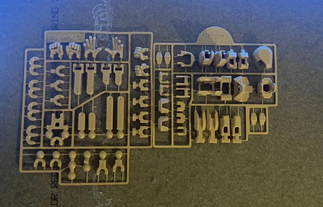 Maquette de carte kit 13 V0.5 - Jeux Print