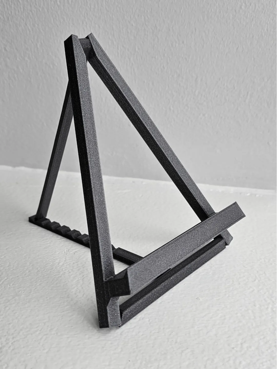 Chevalet pliable et ajustable pour téléphone et tablette - Bureau Print