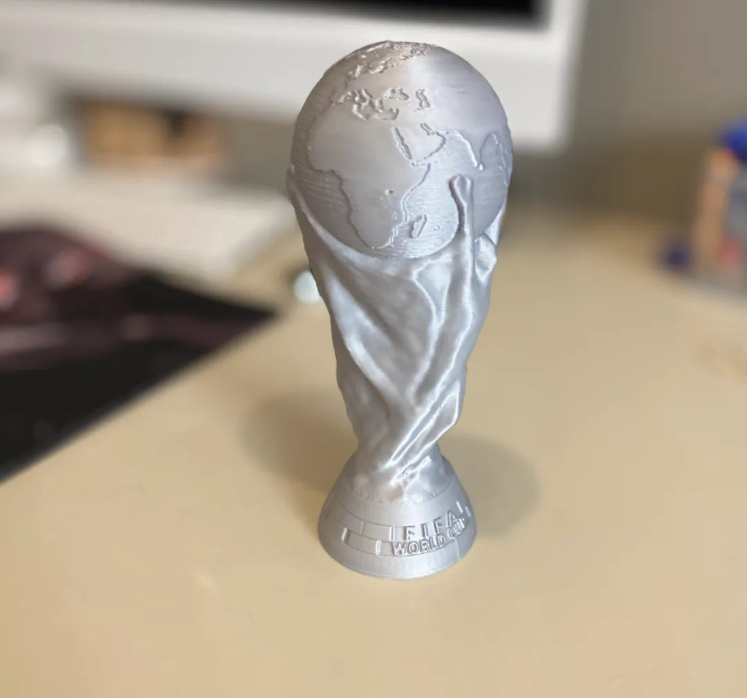 Petite Coupe du Monde - Sport Print