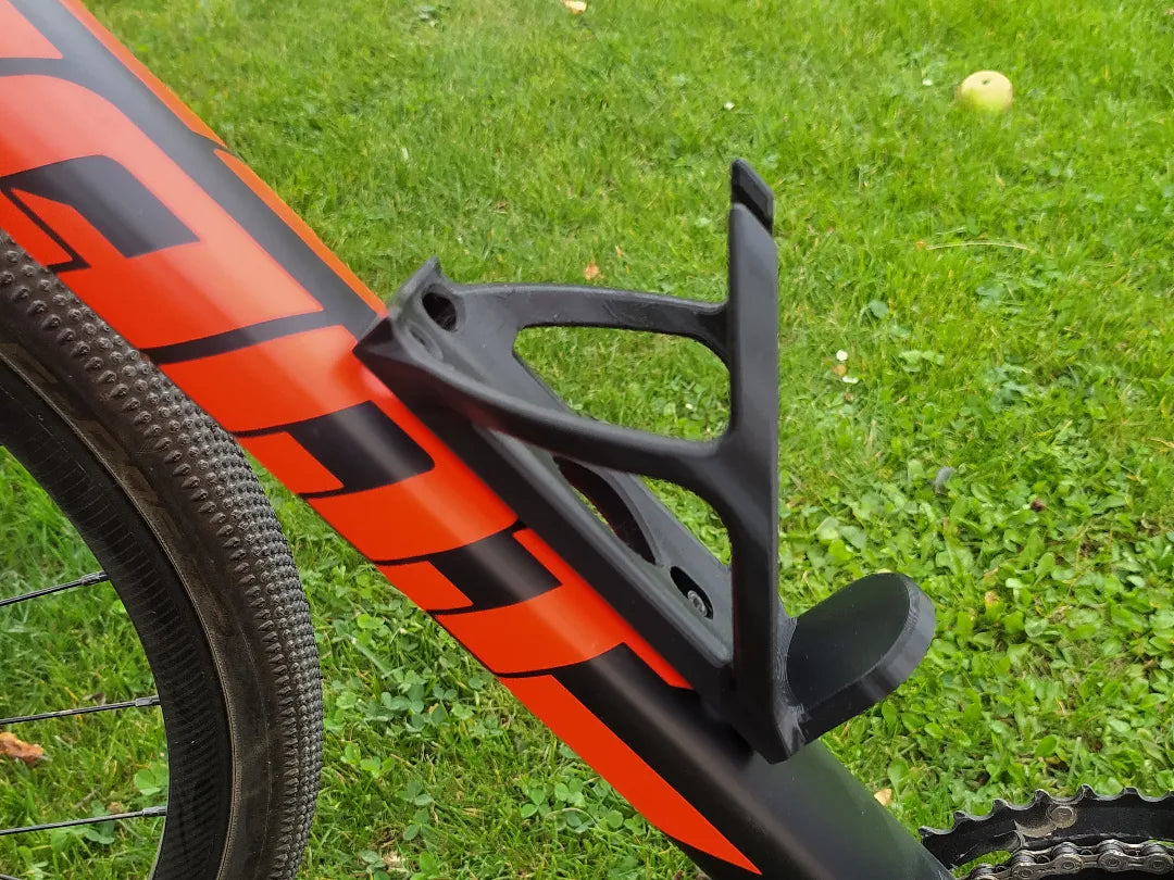 Porte-bidon / Cage à eau pour vélo - Vélo Print