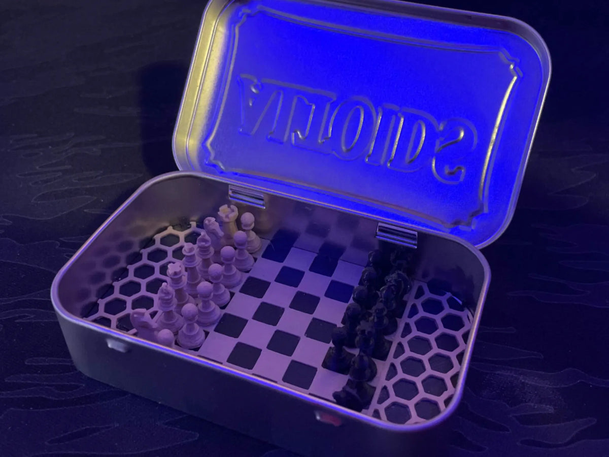 Échecs Altoids - Jeux Print