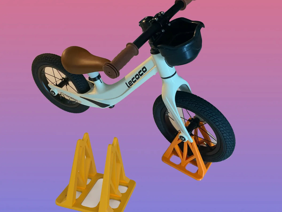Support de vélo d'équilibre Balance bike bracket - Vélo Print