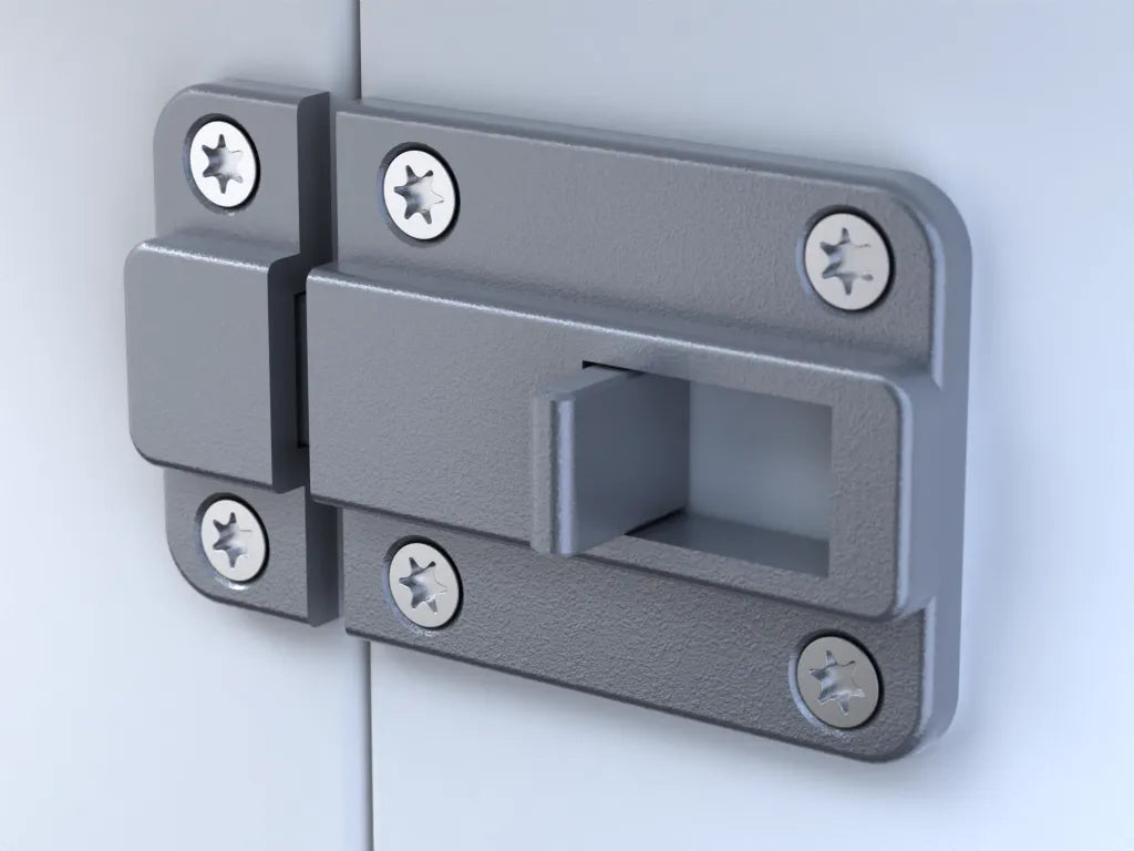Serrure de porte coulissante - Bébé Print