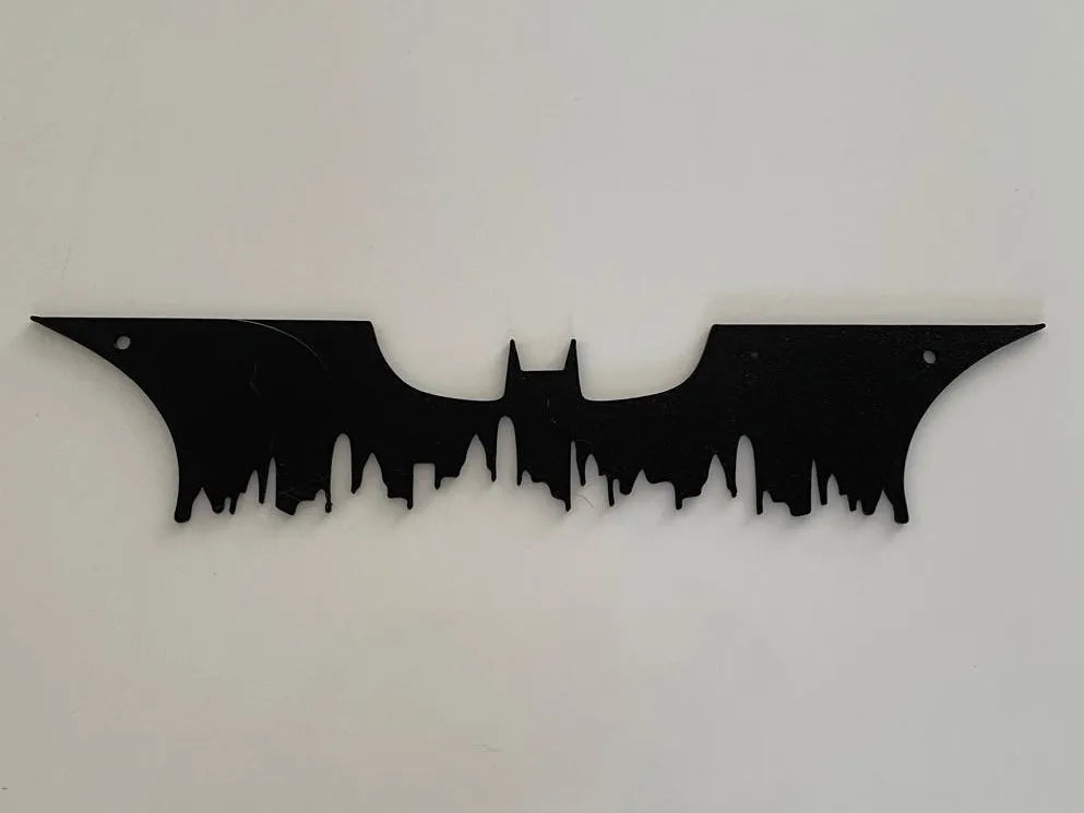 Gotham City - Geek Print