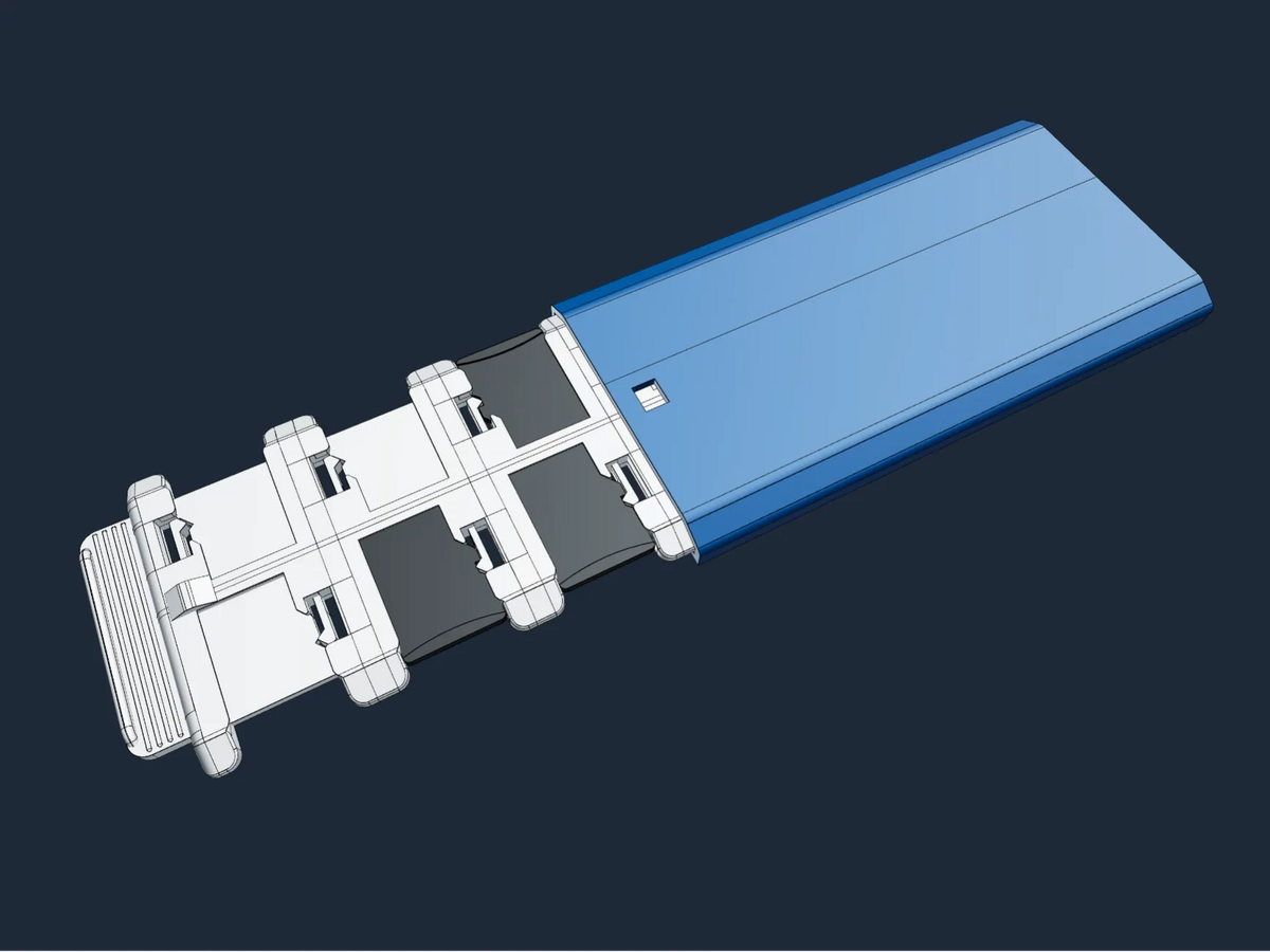 Étui/Boîte/Organiseur pour cartes Micro SD - Tech Print