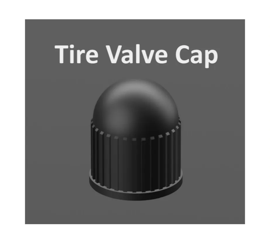 Chapeau de valve de pneu - Auto Print